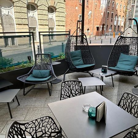Motel One Berlin-Spittelmarkt ภายนอก รูปภาพ