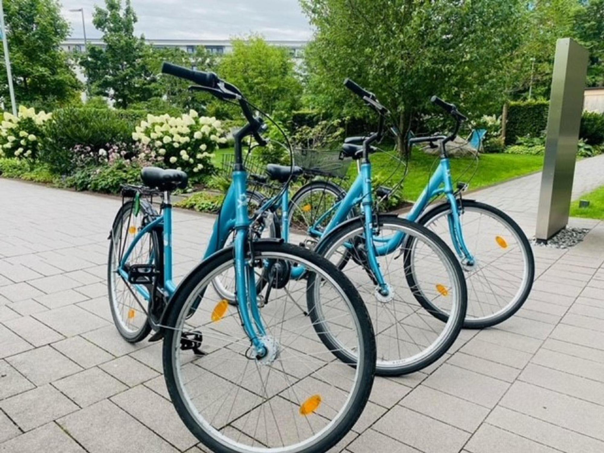 Motel One Berlin-Spittelmarkt ภายนอก รูปภาพ