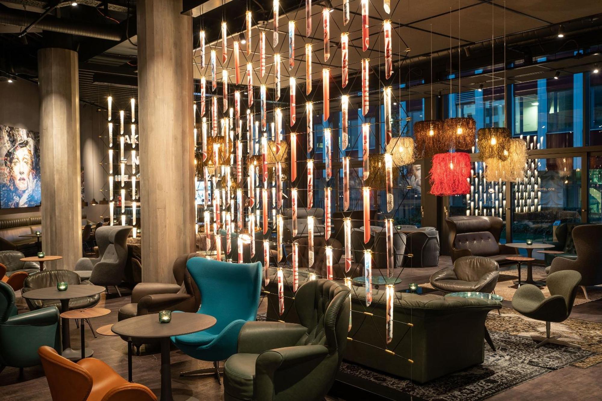 Motel One Berlin-Spittelmarkt ภายนอก รูปภาพ
