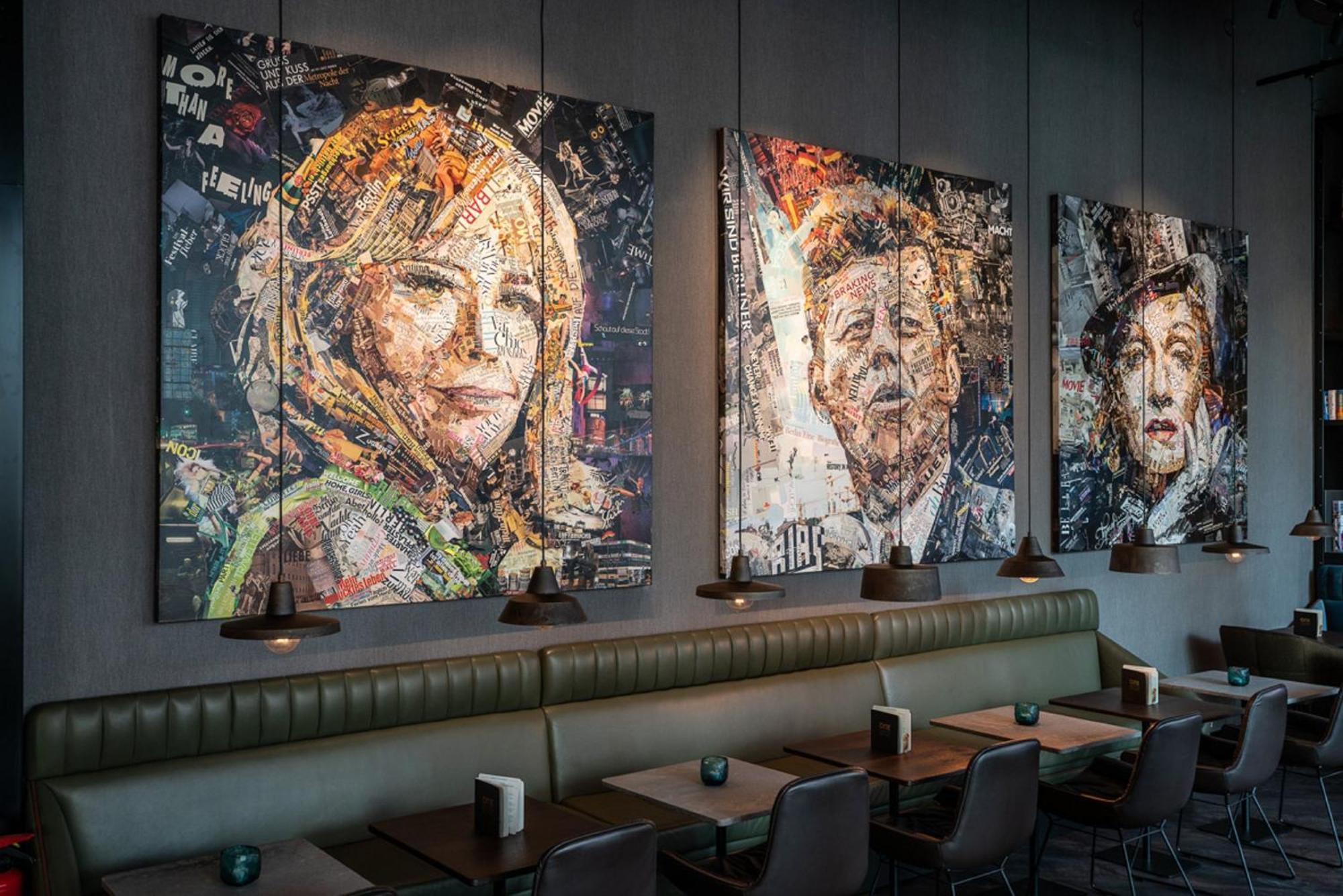Motel One Berlin-Spittelmarkt ภายนอก รูปภาพ