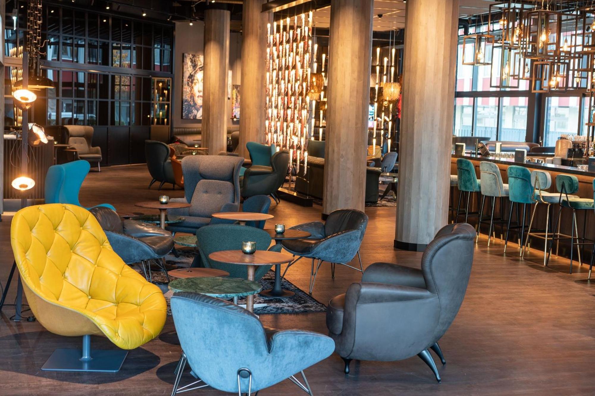 Motel One Berlin-Spittelmarkt ภายนอก รูปภาพ