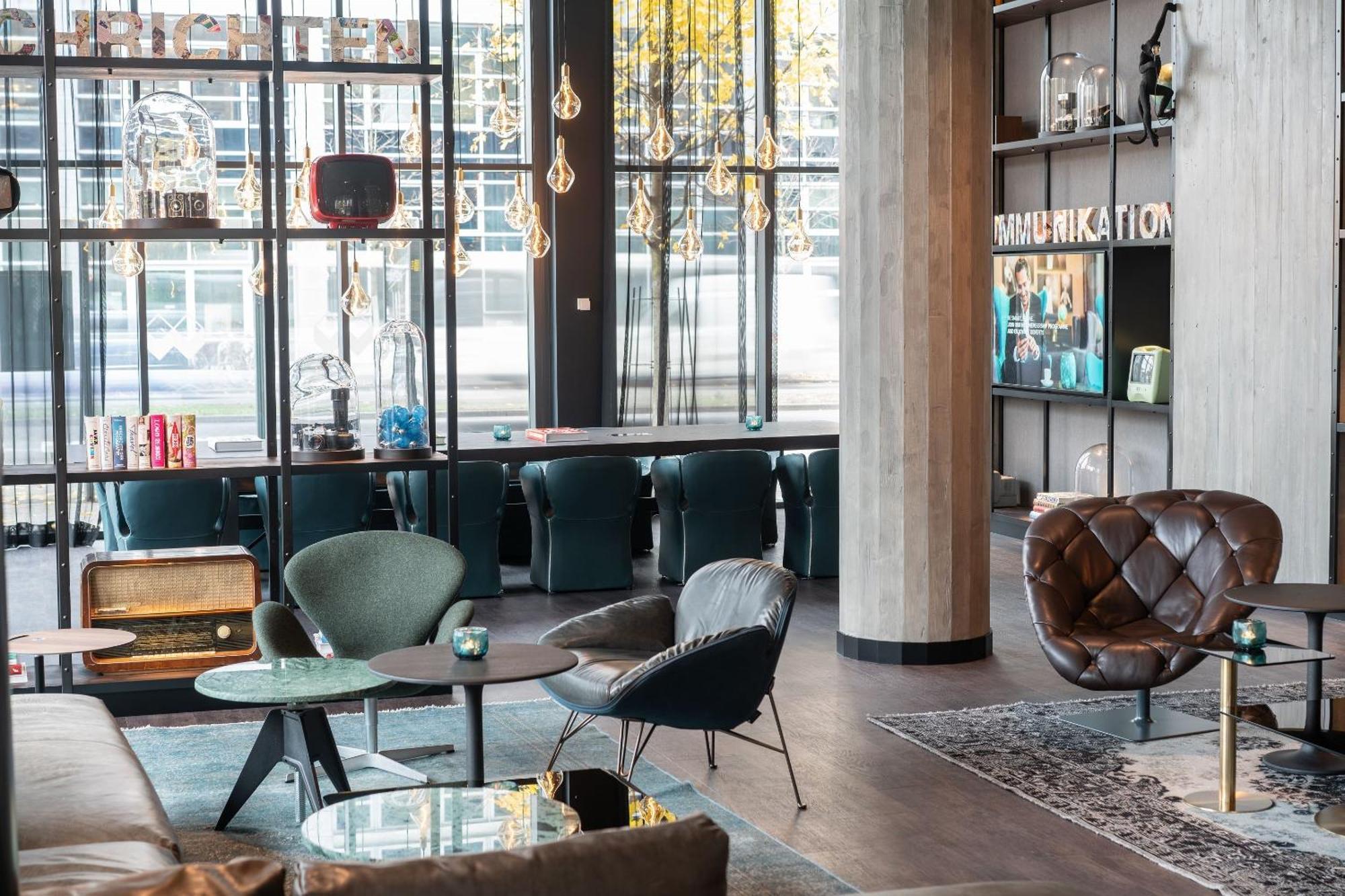 Motel One Berlin-Spittelmarkt ภายนอก รูปภาพ