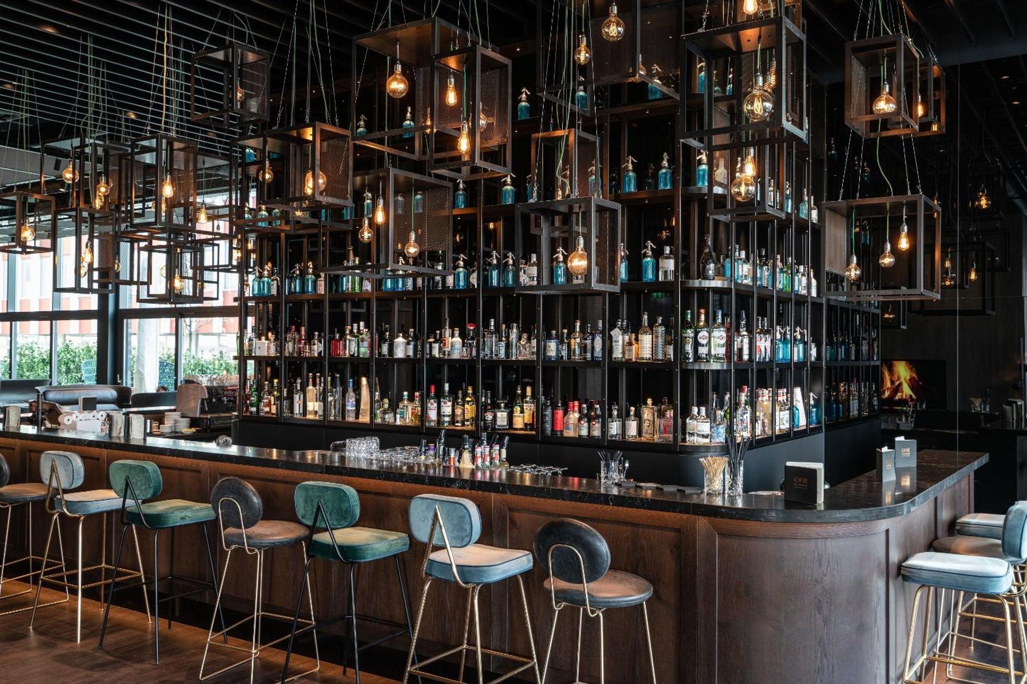 Motel One Berlin-Spittelmarkt ภายนอก รูปภาพ