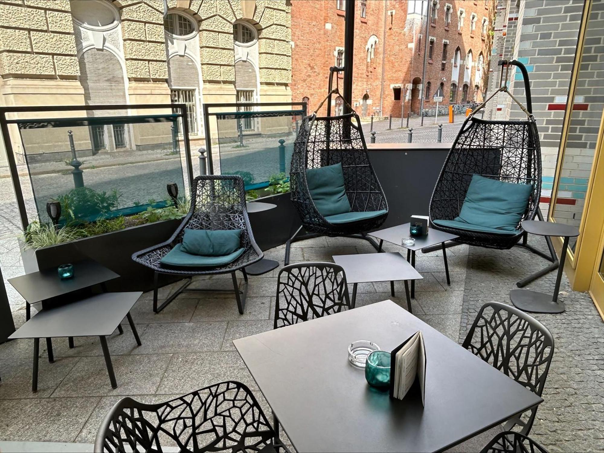 Motel One Berlin-Spittelmarkt ภายนอก รูปภาพ