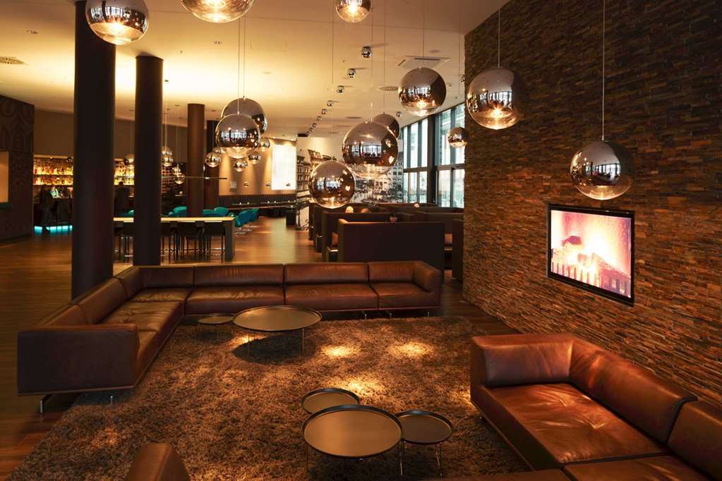 Motel One Berlin-Spittelmarkt ร้านอาหาร รูปภาพ