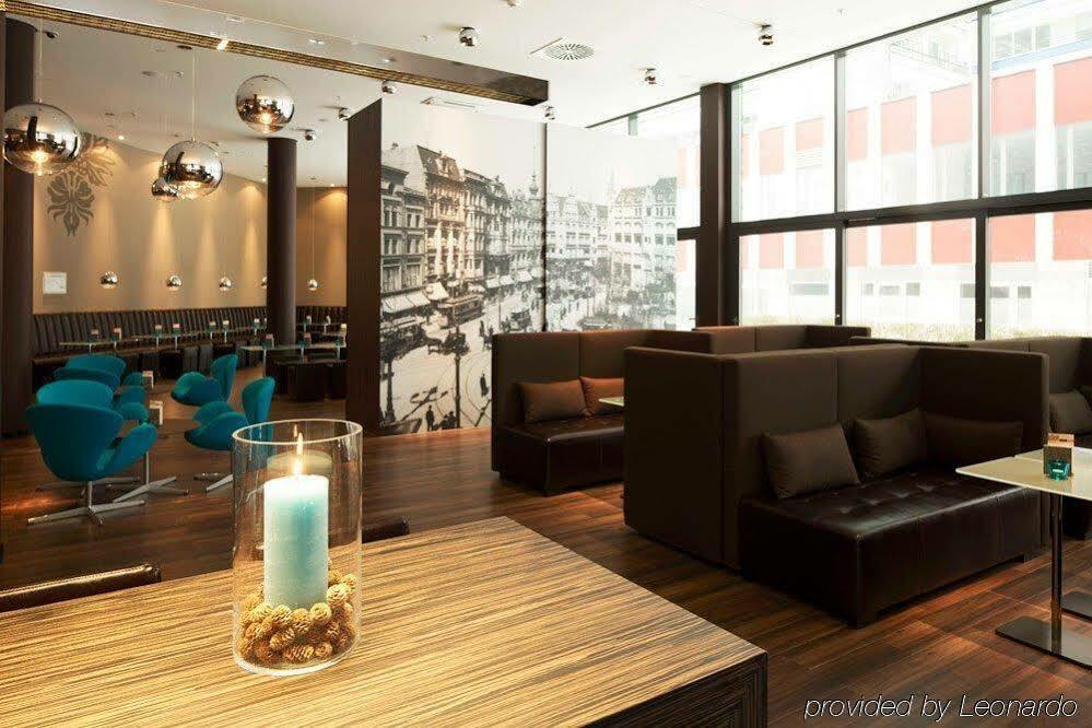 Motel One Berlin-Spittelmarkt ภายนอก รูปภาพ