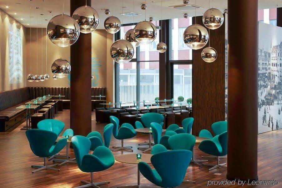 Motel One Berlin-Spittelmarkt ภายนอก รูปภาพ