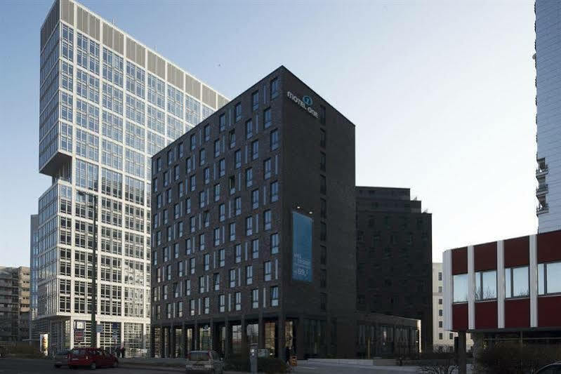Motel One Berlin-Spittelmarkt ภายนอก รูปภาพ